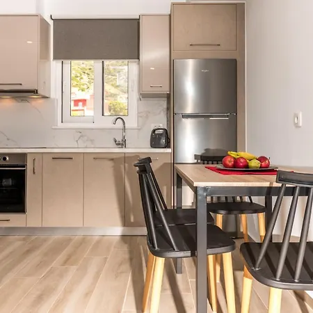 Allview Apartamento Palaiochora