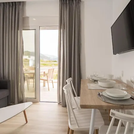 Apartment Allview Palaiochora