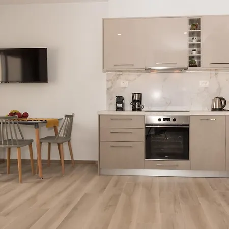 Apartmán Allview *