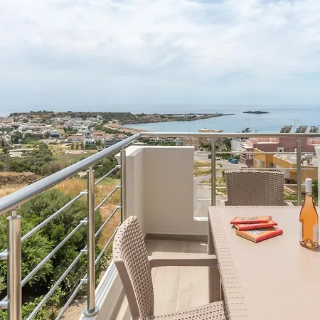 Allview Apartment Palaiochora