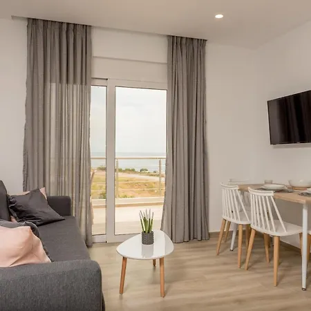 Allview Apartment Palaiochora